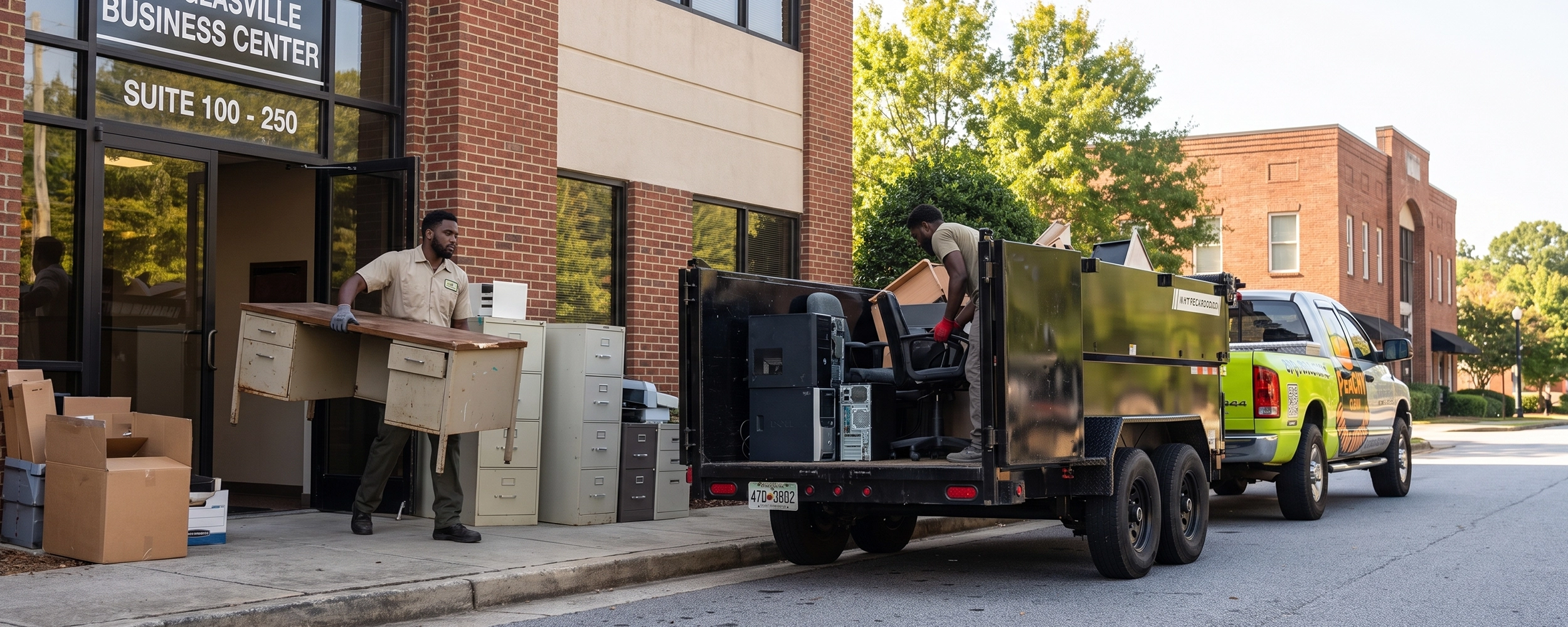 Commercial Junk Removal