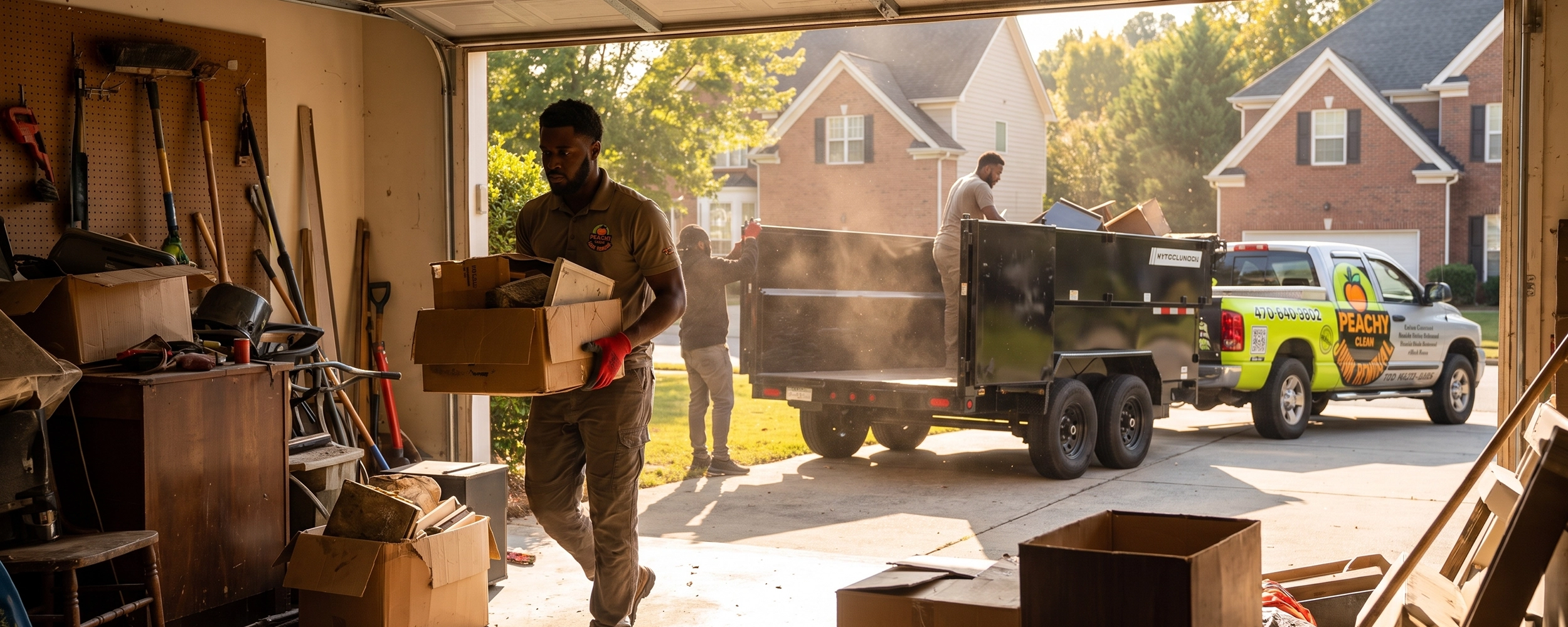 Residential Junk Removal